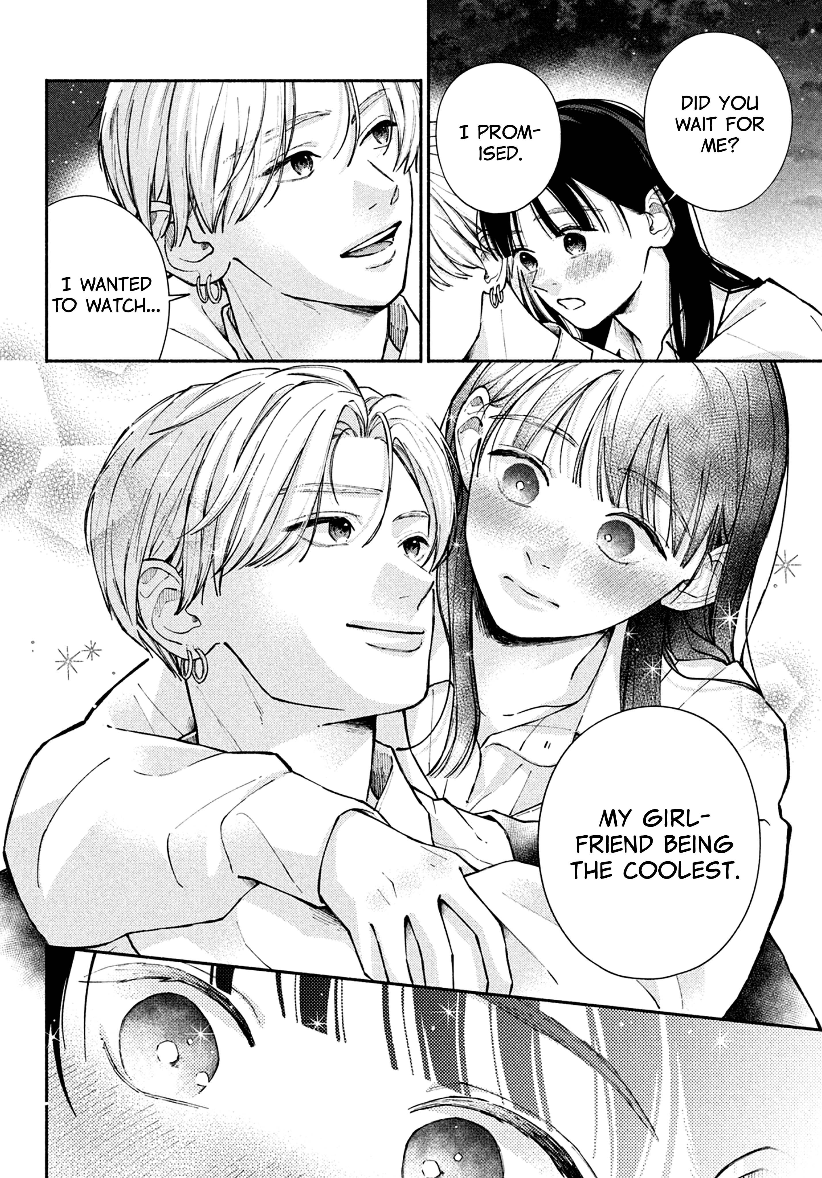 Watashi no Koi no Hajimekata Vol. 4 Ch. 14 第37页