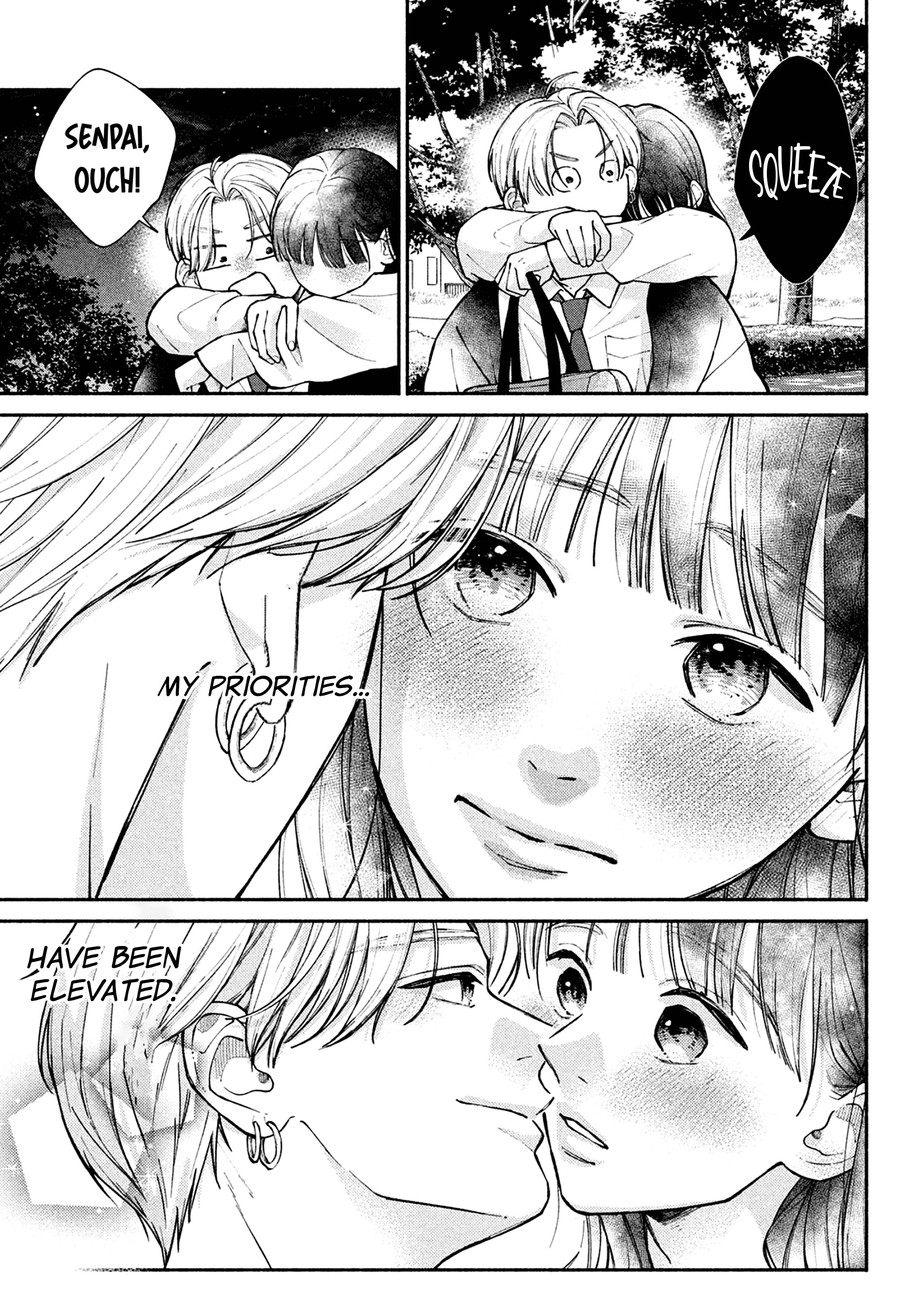 Watashi no Koi no Hajimekata Vol. 4 Ch. 14 第40页