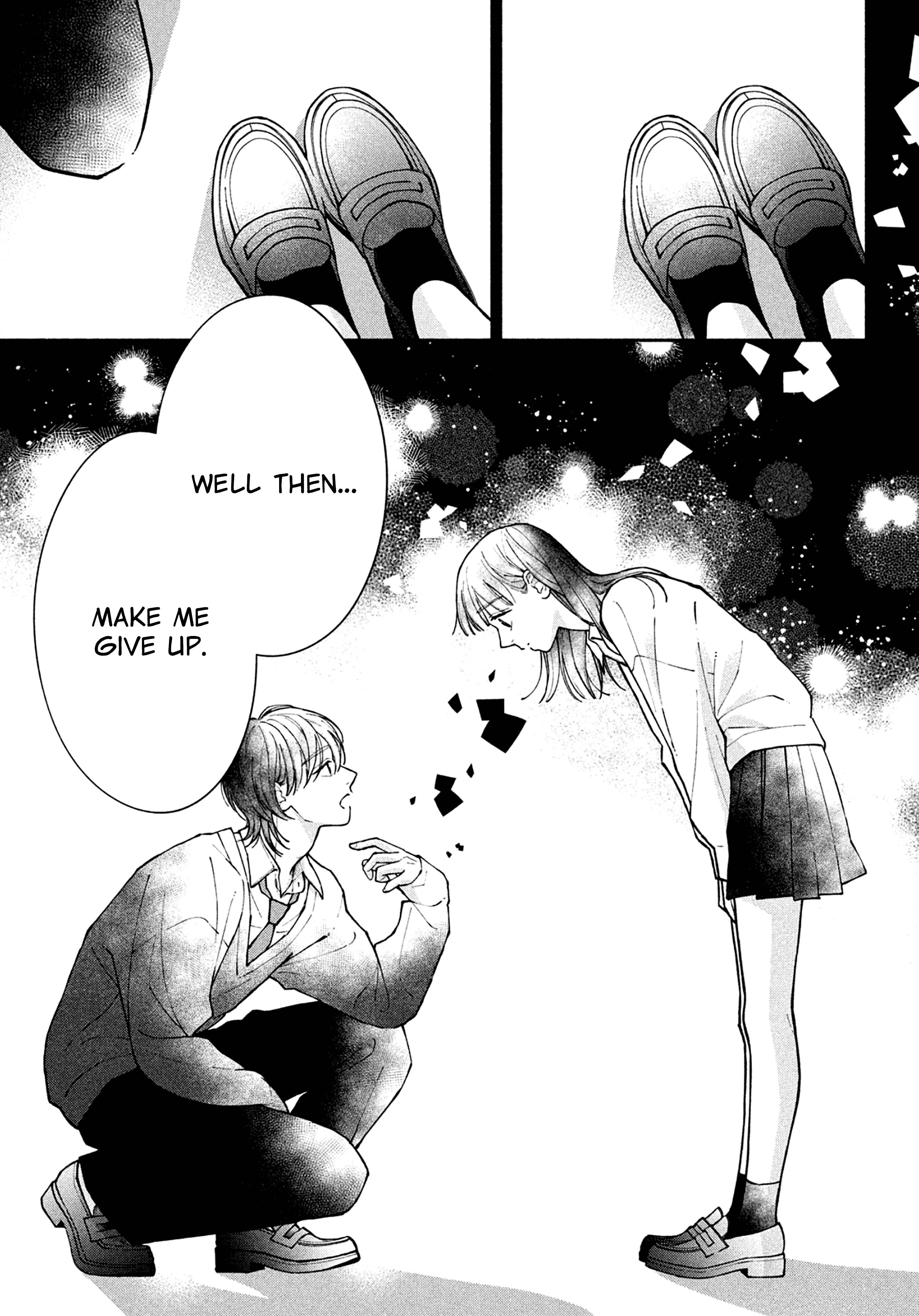 Watashi no Koi no Hajimekata Vol. 4 Ch. 14 第8页