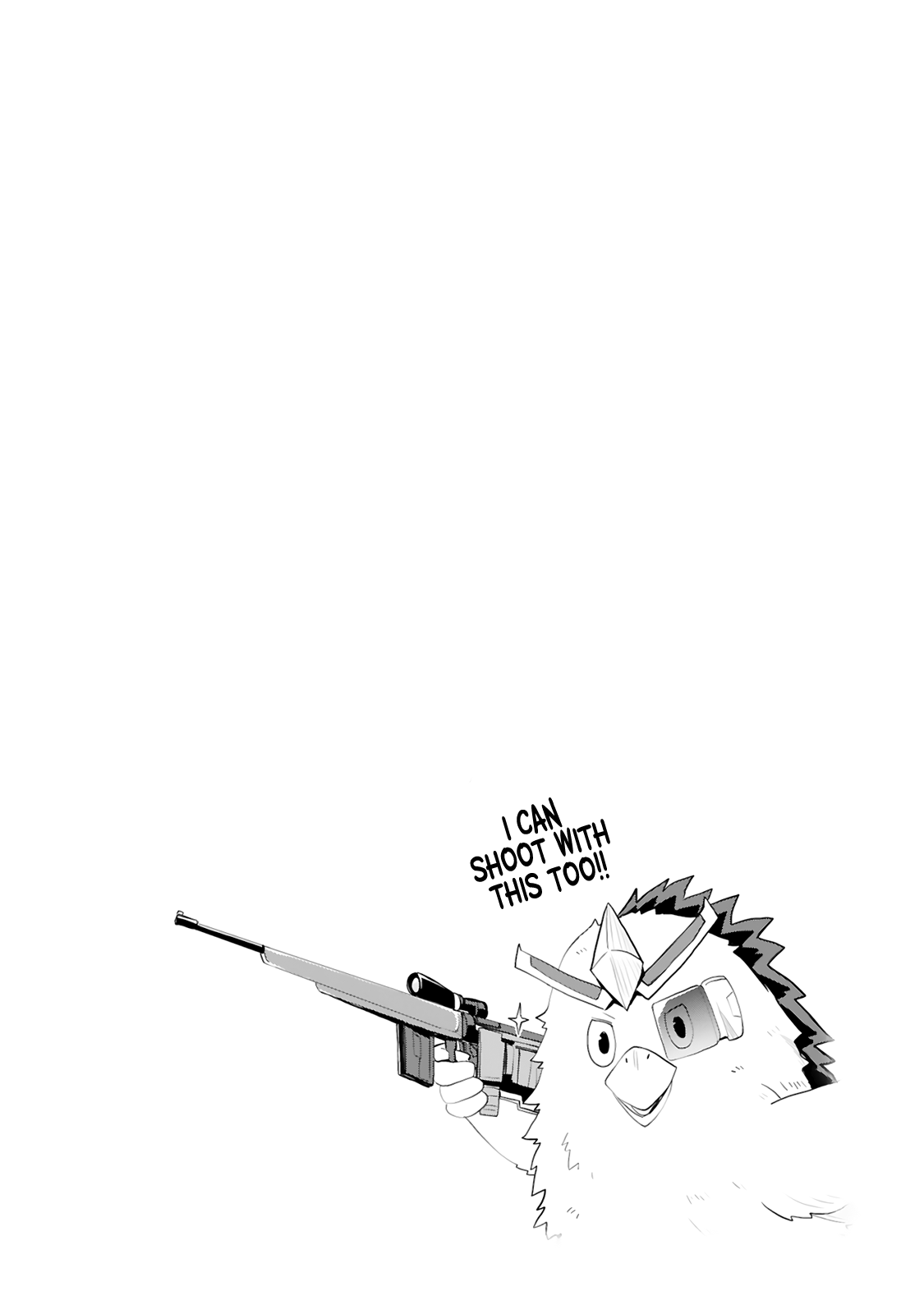 Kaijin Kaihatsubu no Kuroitsu-san Necessary Modifications 第19页