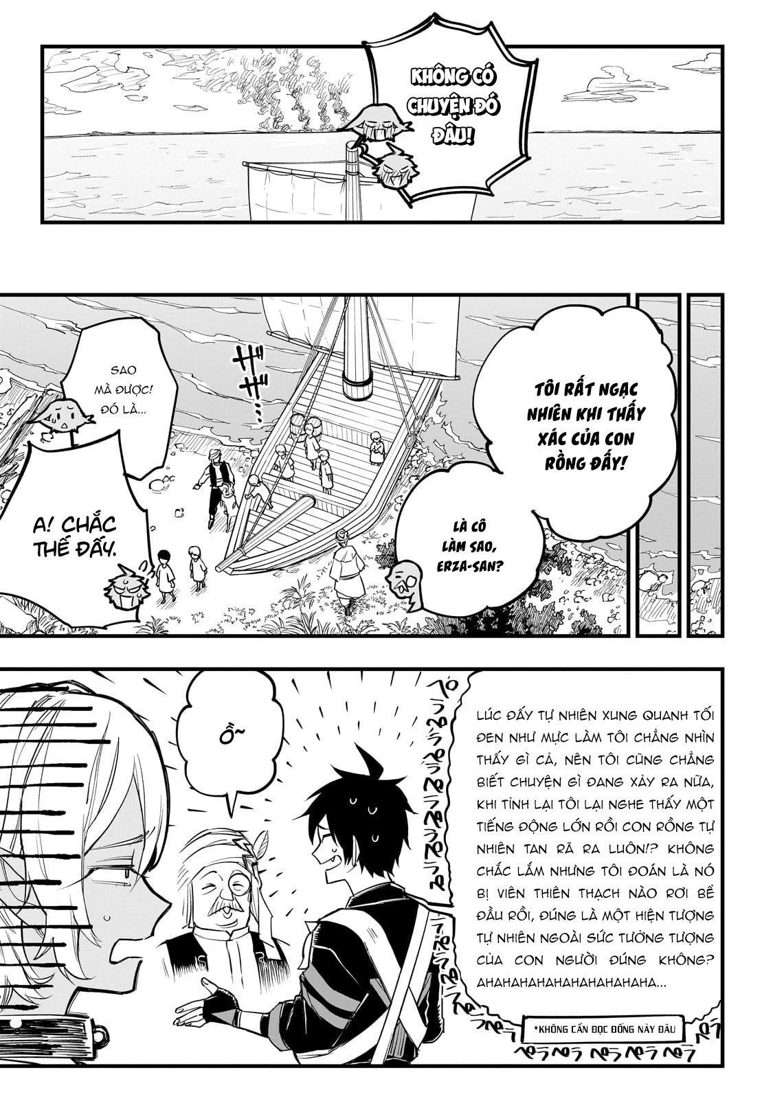 Tensei Akuma no Saikyou Yuusha Ikusei Keikaku Lợi ích chung 第15页