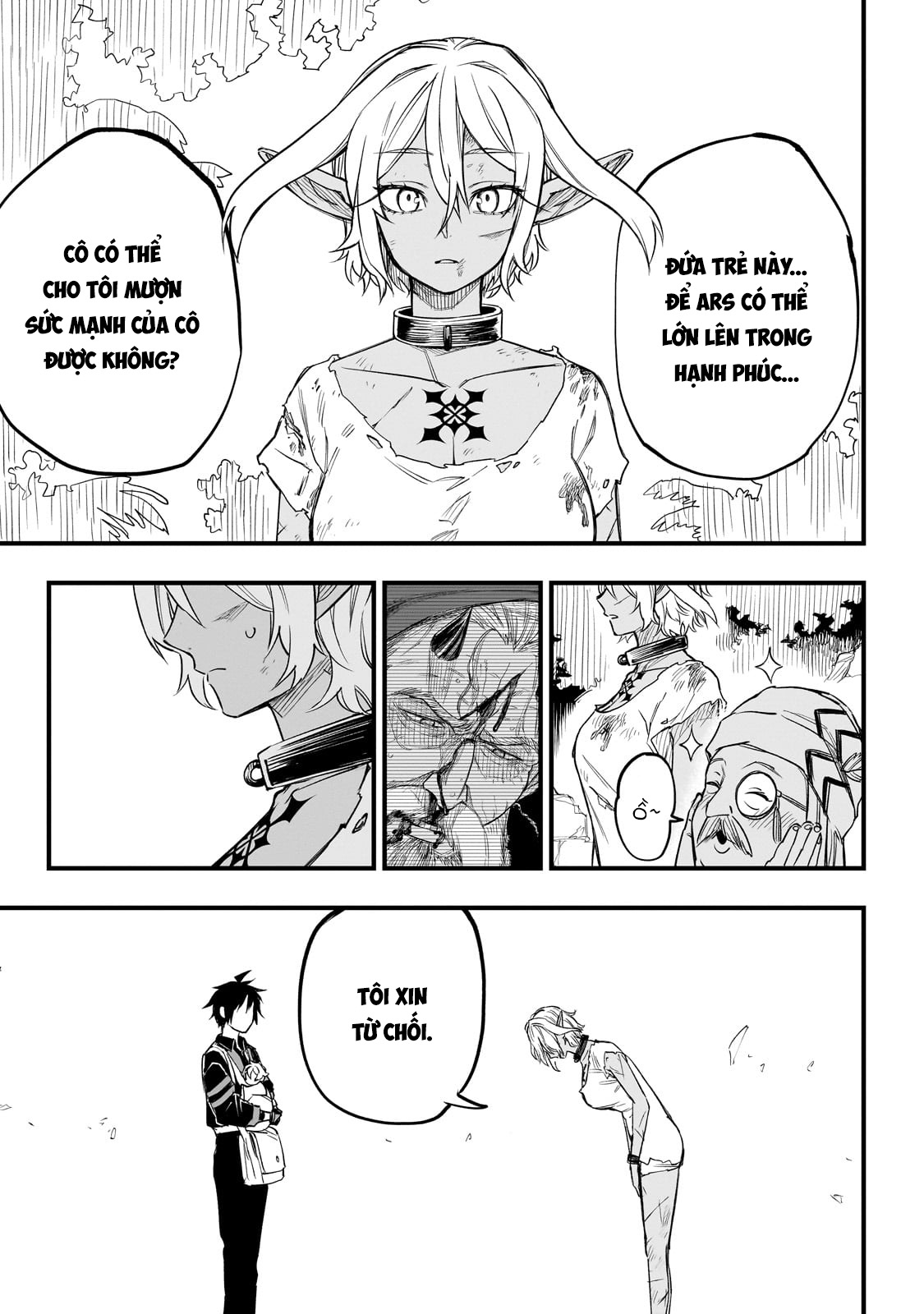 Tensei Akuma no Saikyou Yuusha Ikusei Keikaku Lợi ích chung 第19页