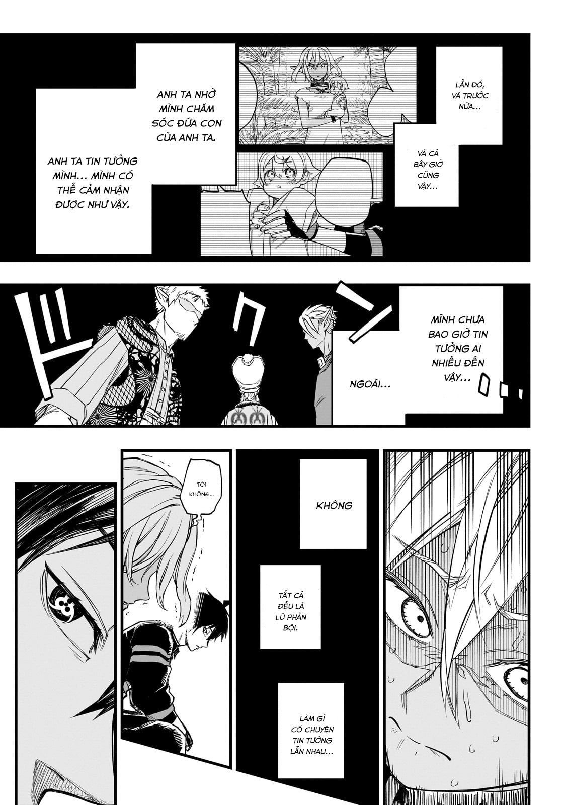 Tensei Akuma no Saikyou Yuusha Ikusei Keikaku Lợi ích chung 第25页