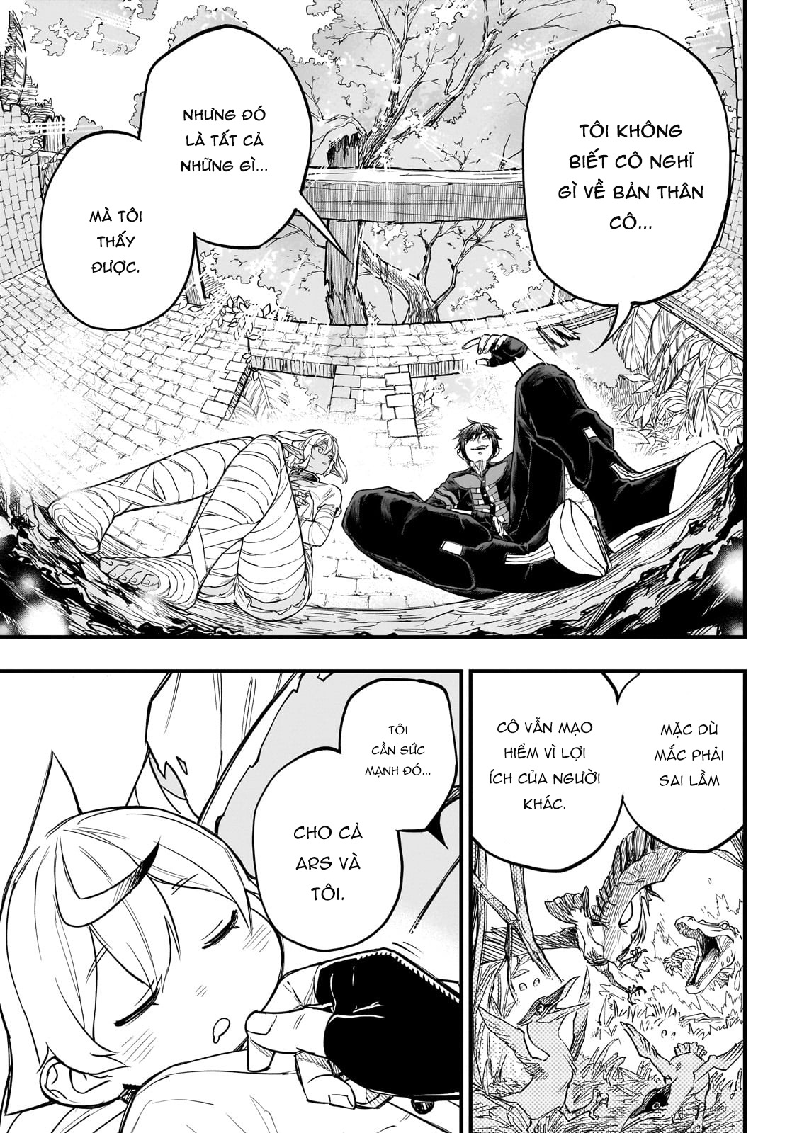 Tensei Akuma no Saikyou Yuusha Ikusei Keikaku Lợi ích chung 第27页