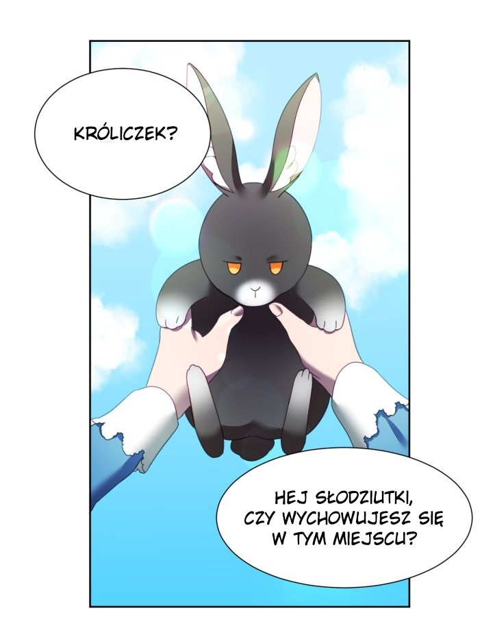 The Fake Lady and Her Rabbit Duke Ch. 2 第2页