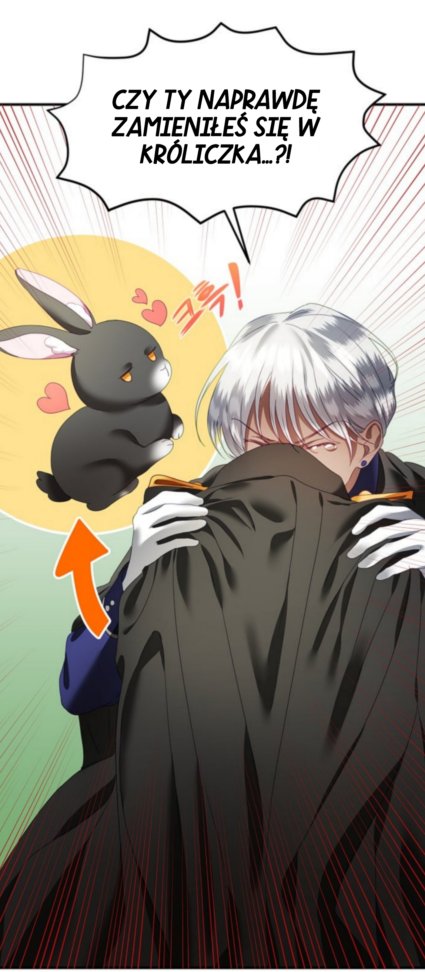 The Fake Lady and Her Rabbit Duke Ch. 2 第31页