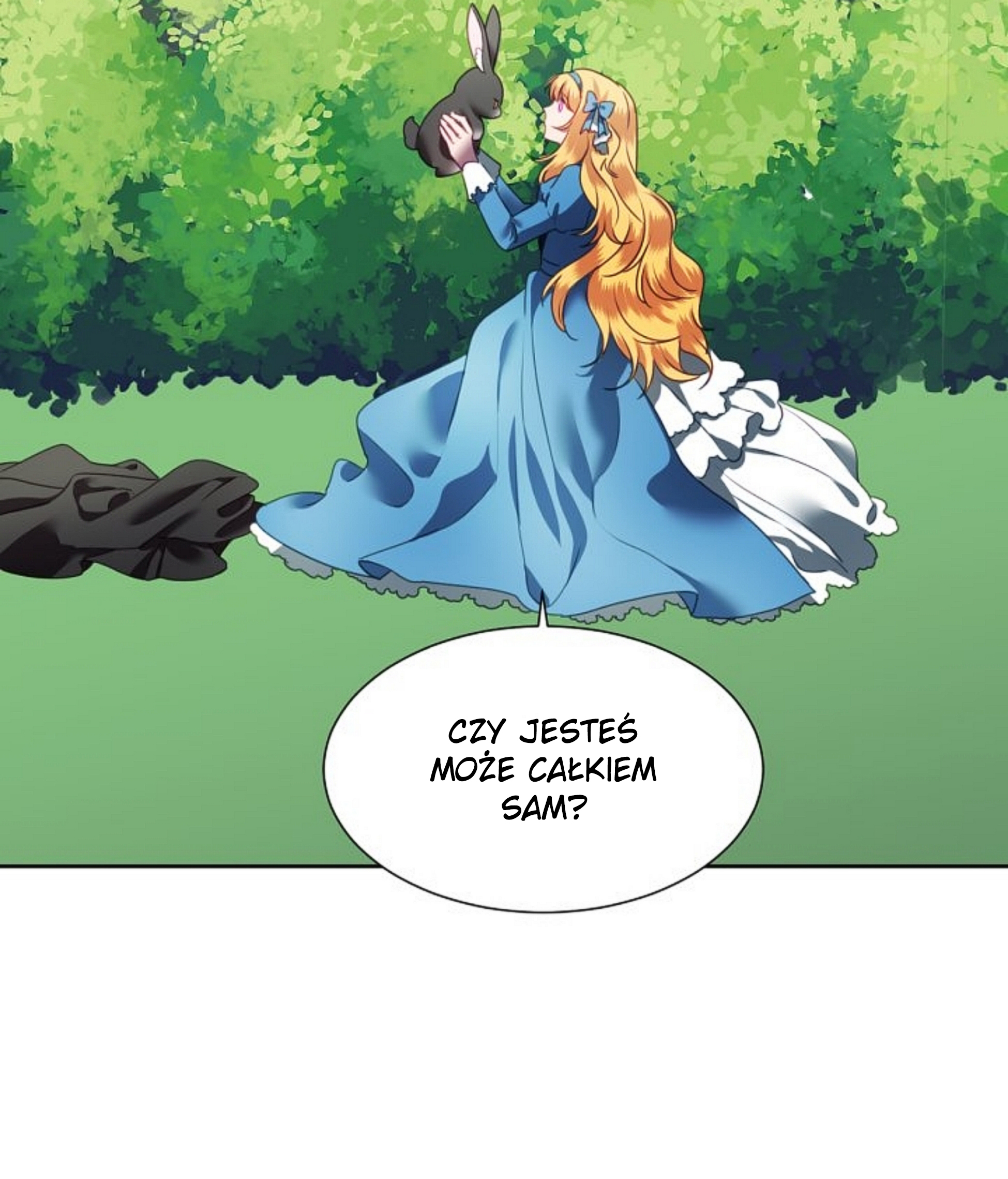The Fake Lady and Her Rabbit Duke Ch. 2 第5页
