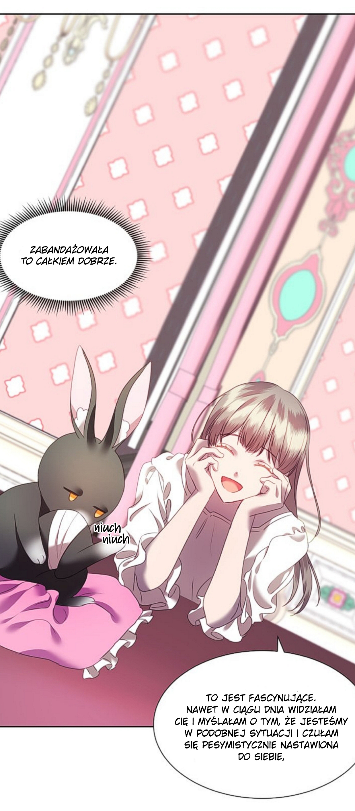 The Fake Lady and Her Rabbit Duke Ch. 2 第44页