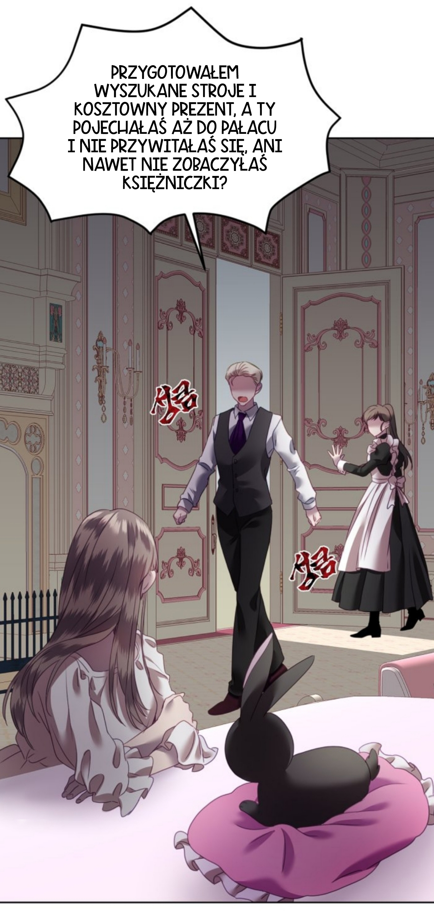 The Fake Lady and Her Rabbit Duke Ch. 2 第53页