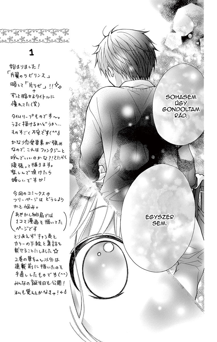 Katayoku no Labyrinth Vol. 1 Ch. 1 第35页