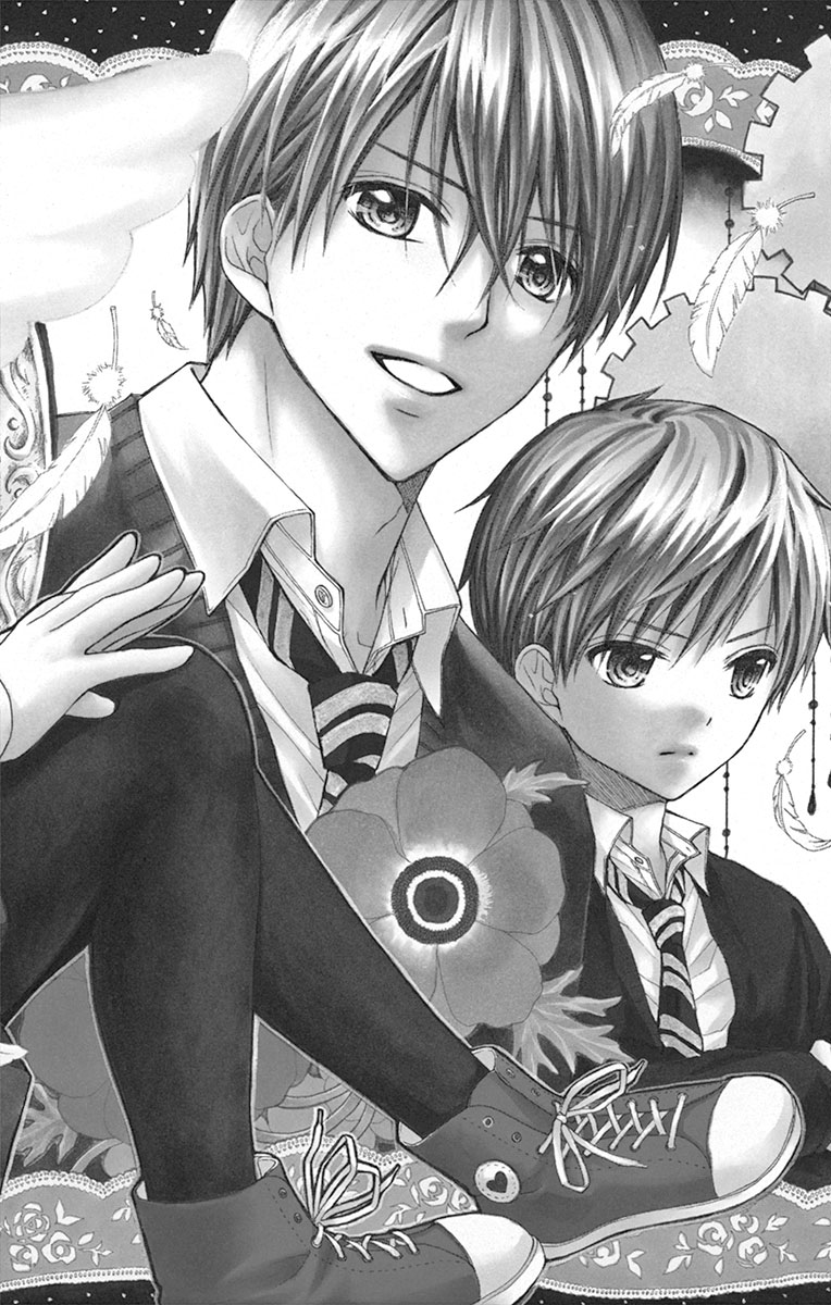 Katayoku no Labyrinth 第6页