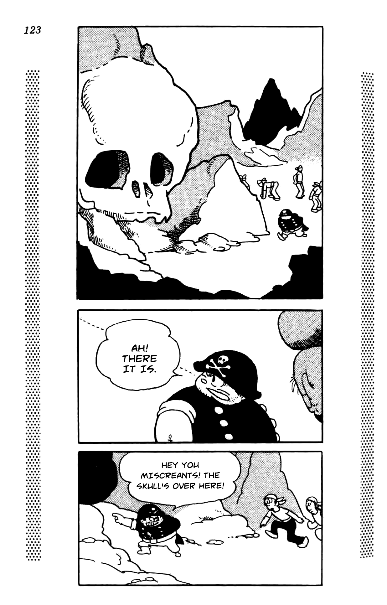 New Treasure Island (1984) Vol. 1 第127页
