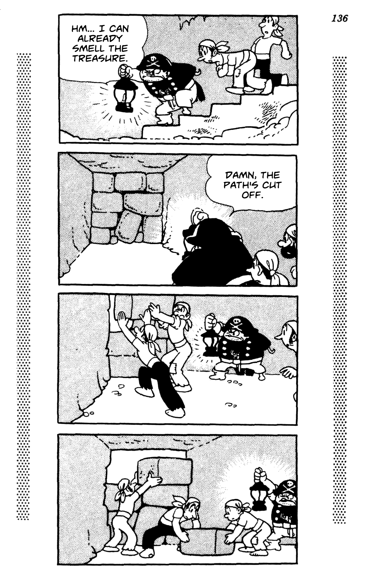 New Treasure Island (1984) Vol. 1 第140页