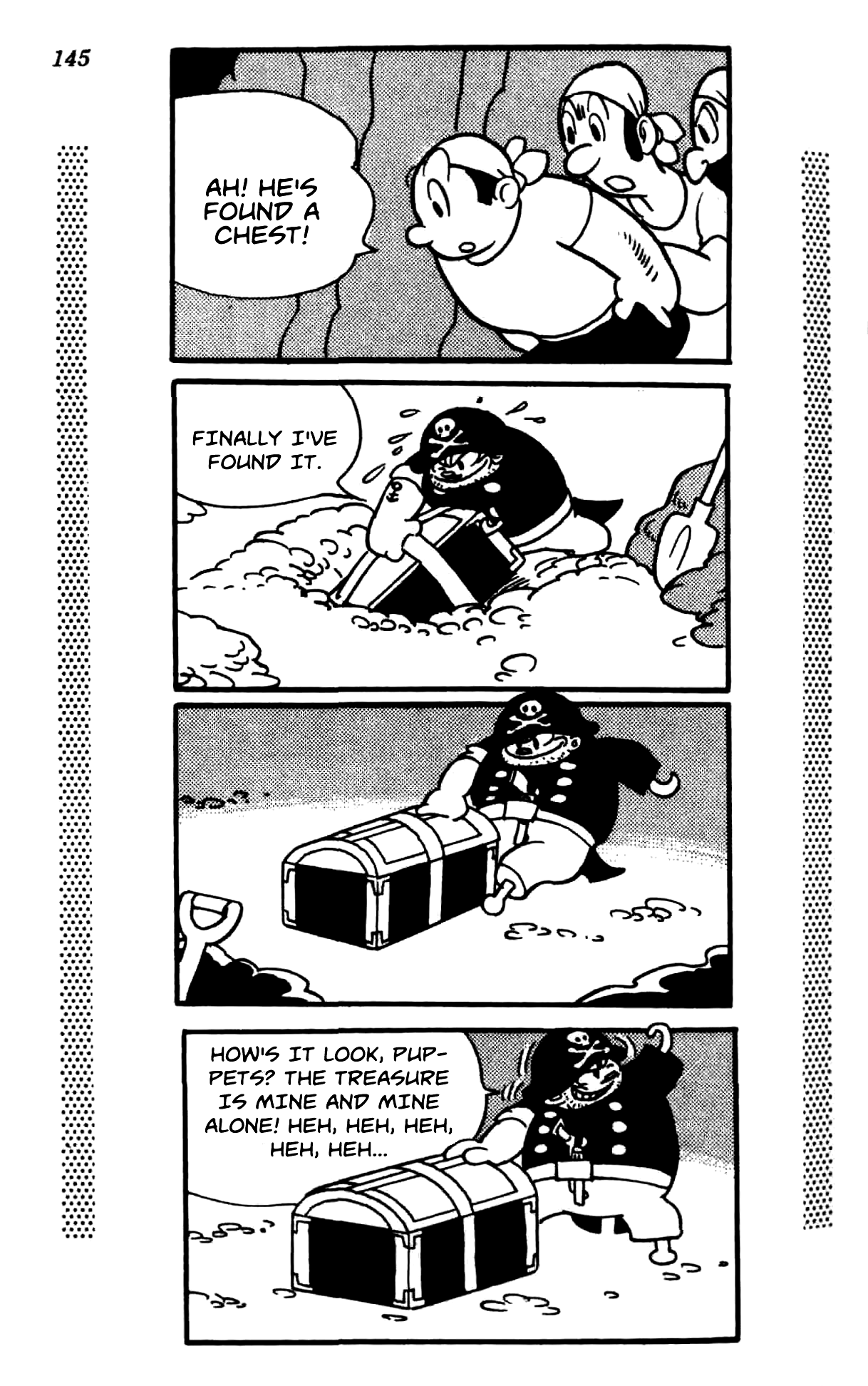 New Treasure Island (1984) Vol. 1 第149页