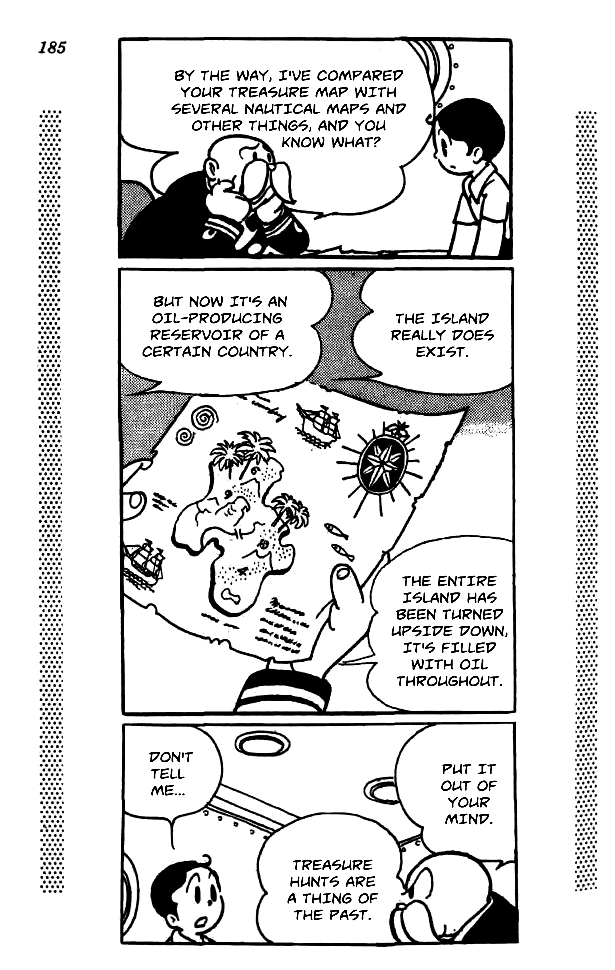 New Treasure Island (1984) Vol. 1 第189页
