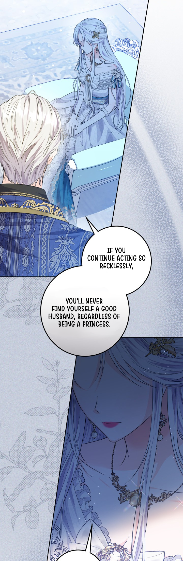 The Incognito Princess Ch. 5 第21页