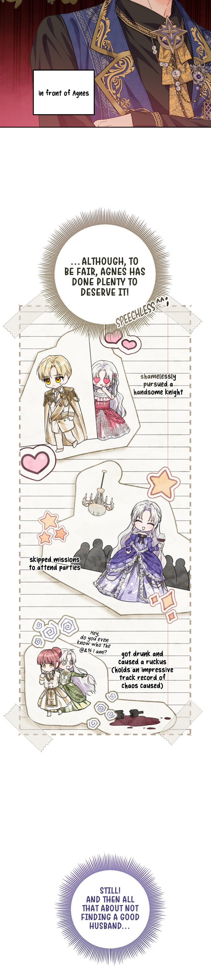 The Incognito Princess Ch. 5 第32页