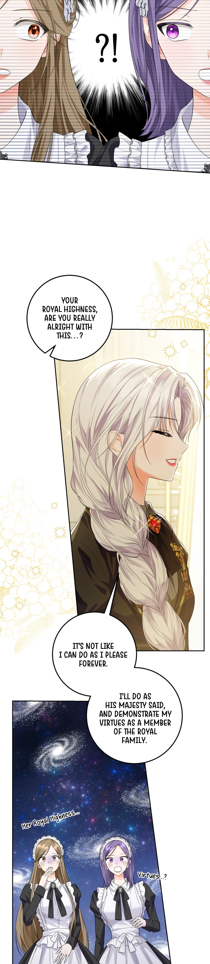 The Incognito Princess Ch. 5 第45页
