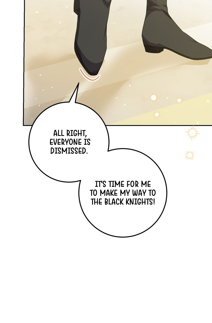 The Incognito Princess Ch. 5 第47页