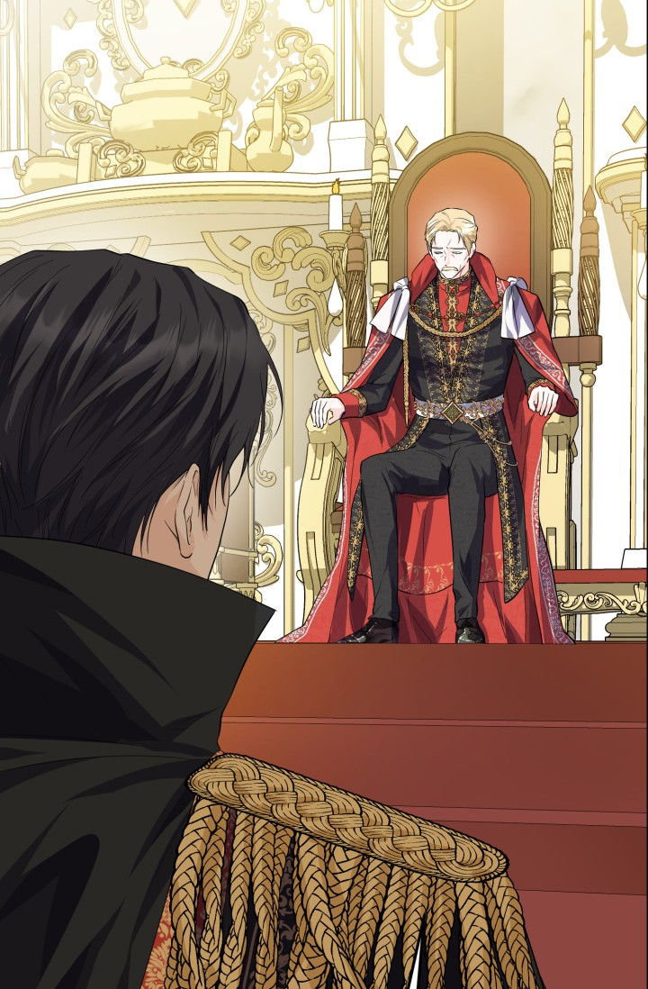 The Incognito Princess Ch. 5 第56页