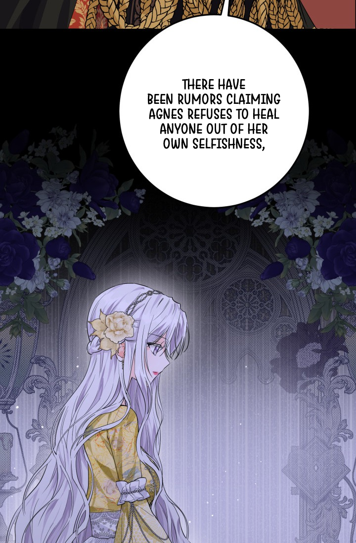 The Incognito Princess Ch. 5 第57页