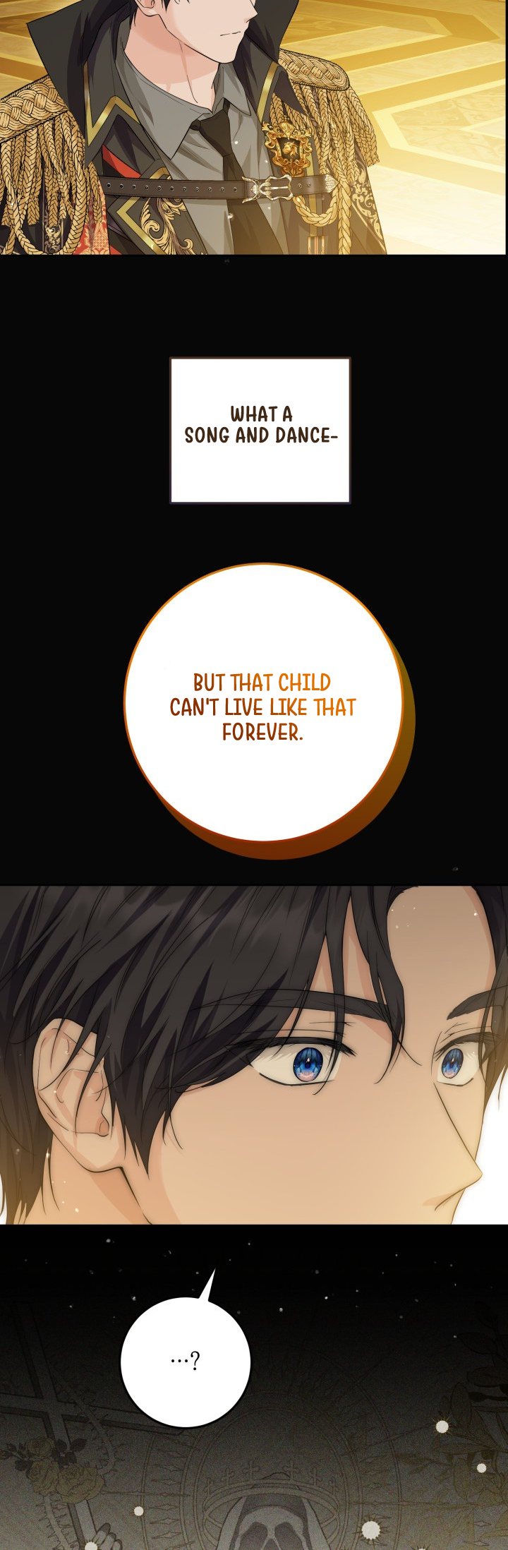 The Incognito Princess Ch. 5 第61页