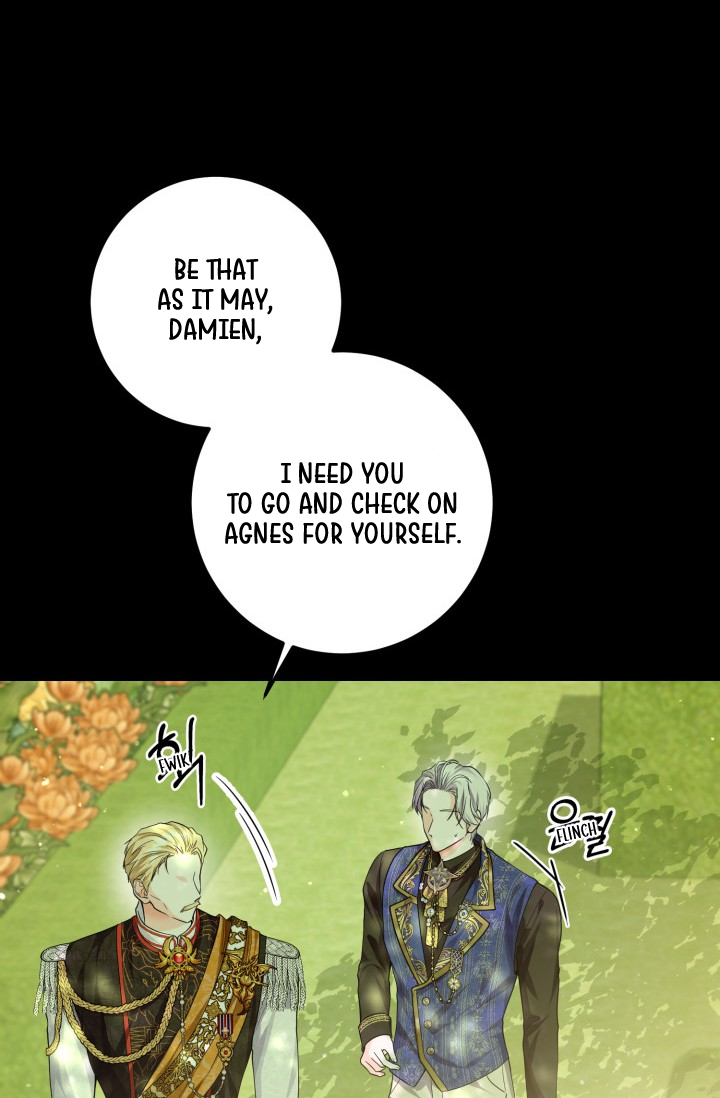 The Incognito Princess Ch. 5 第8页