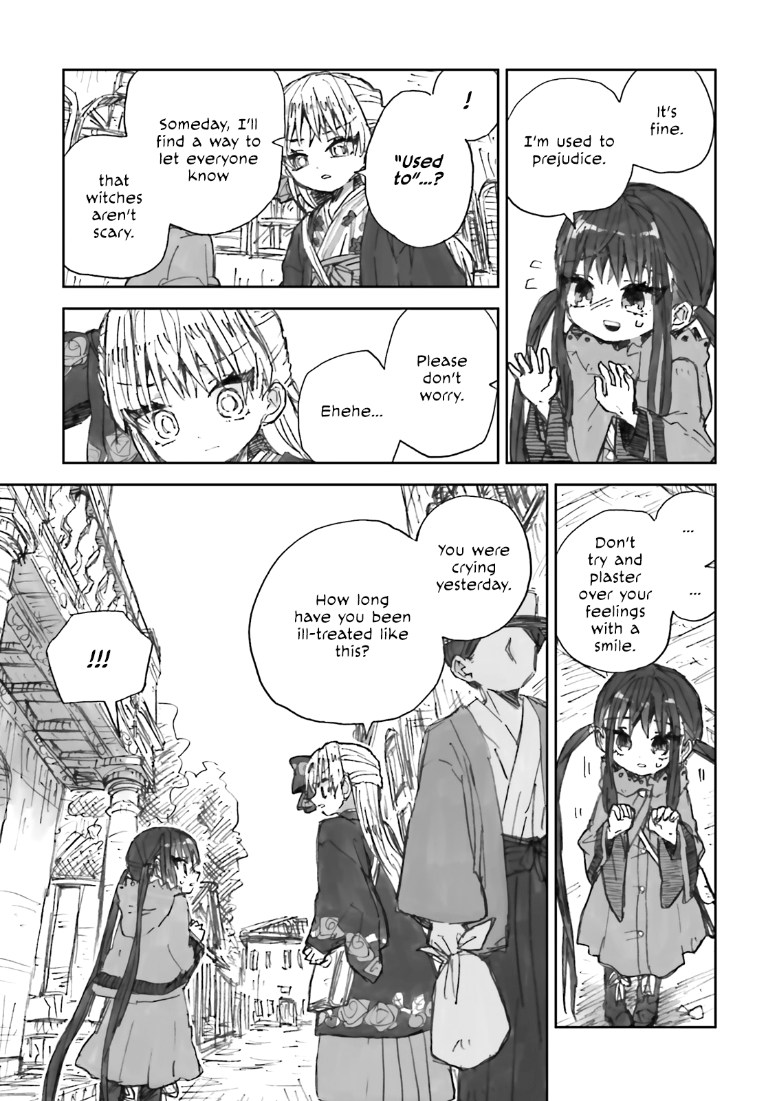 Taishou Kitan Majo The Bewitched Witch 第11页