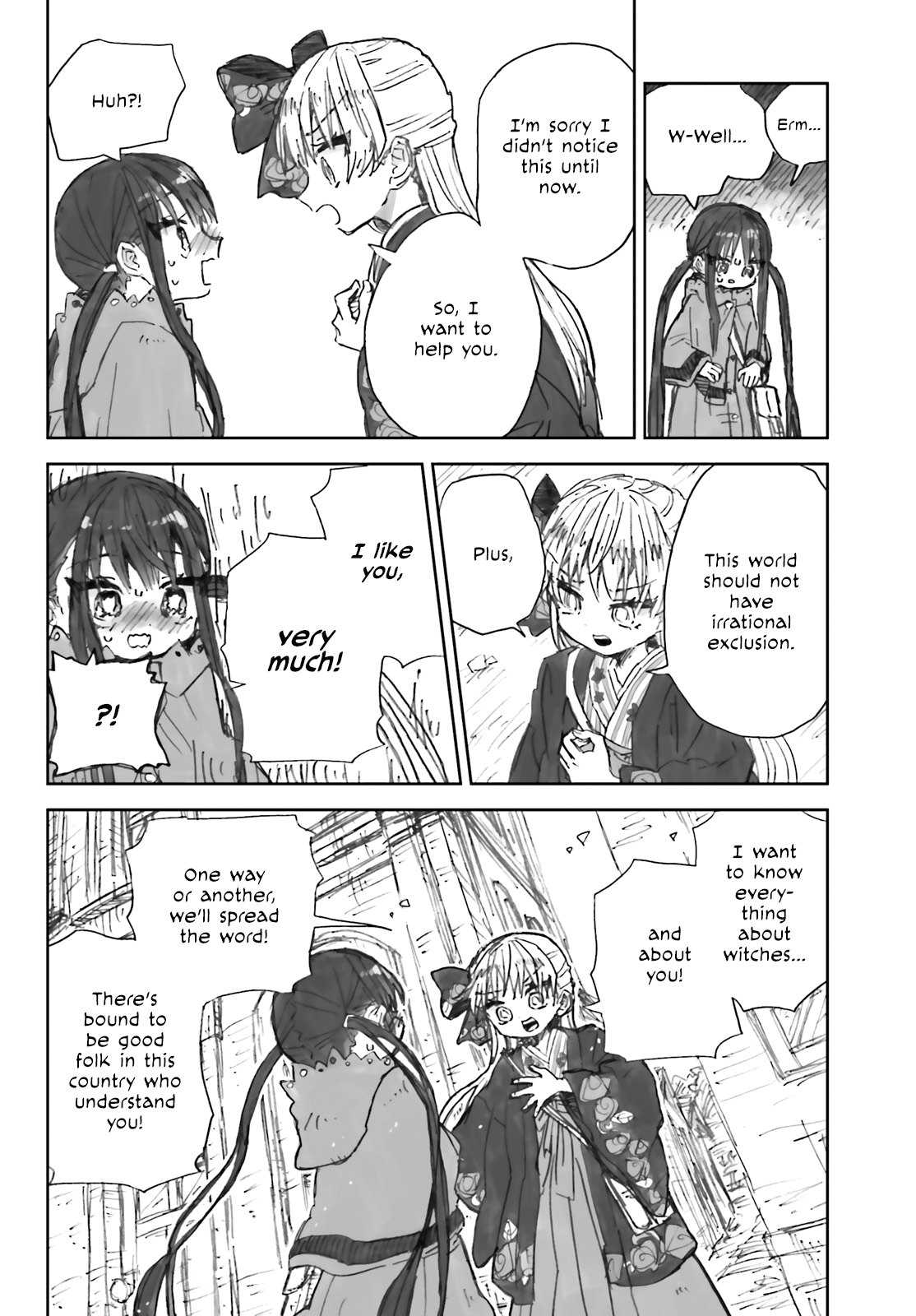 Taishou Kitan Majo The Bewitched Witch 第12页