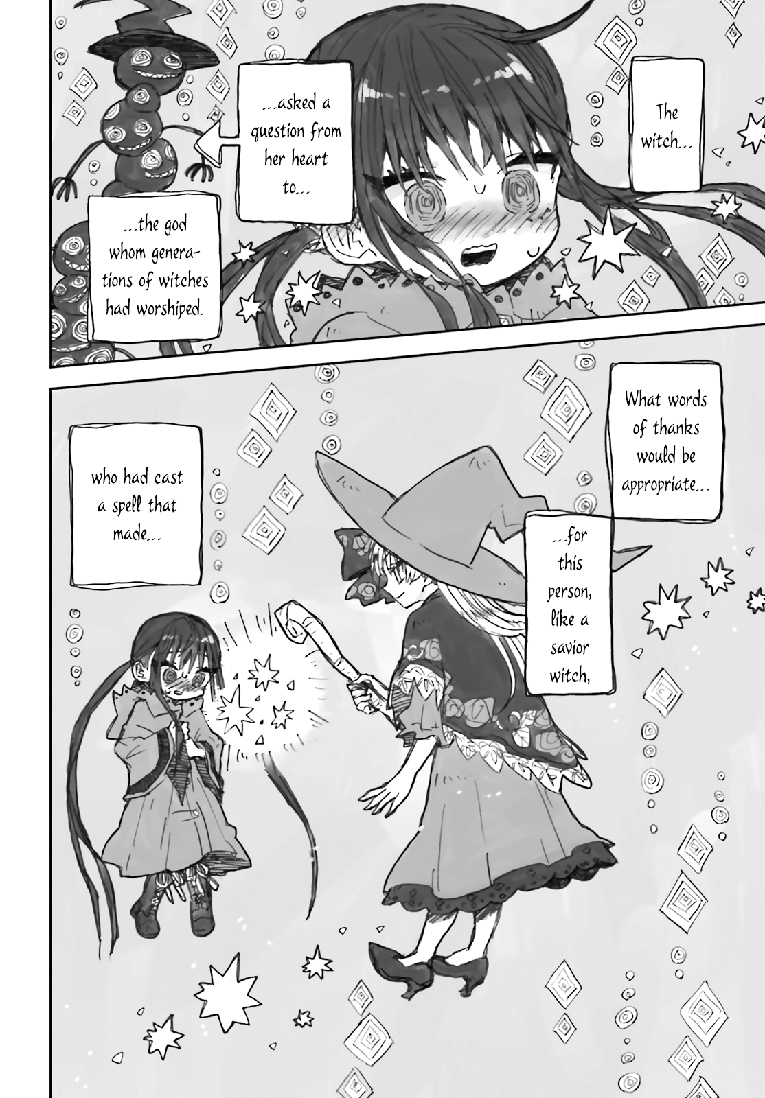 Taishou Kitan Majo The Bewitched Witch 第14页