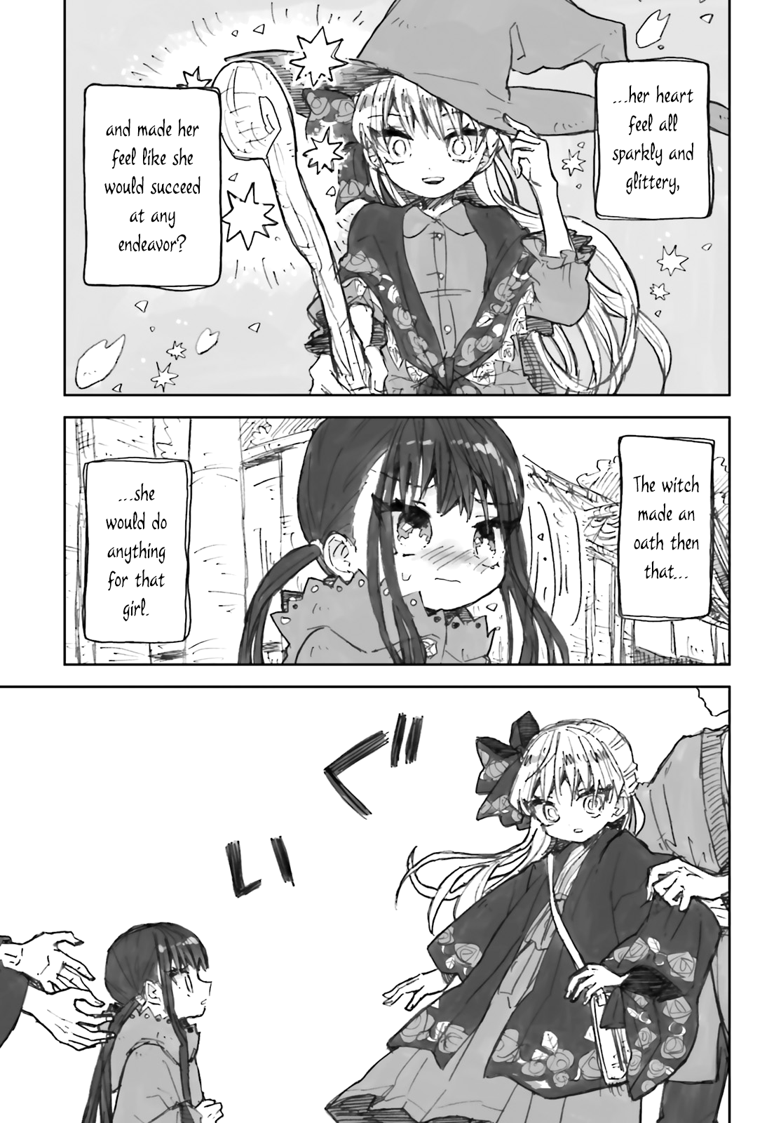 Taishou Kitan Majo The Bewitched Witch 第15页