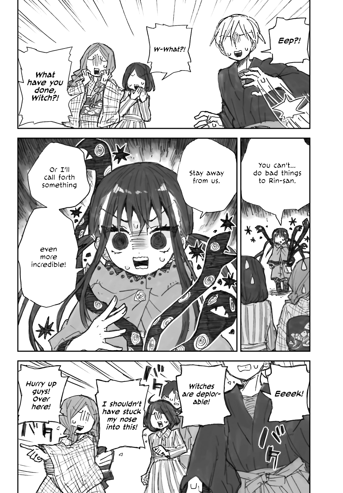 Taishou Kitan Majo The Bewitched Witch 第18页