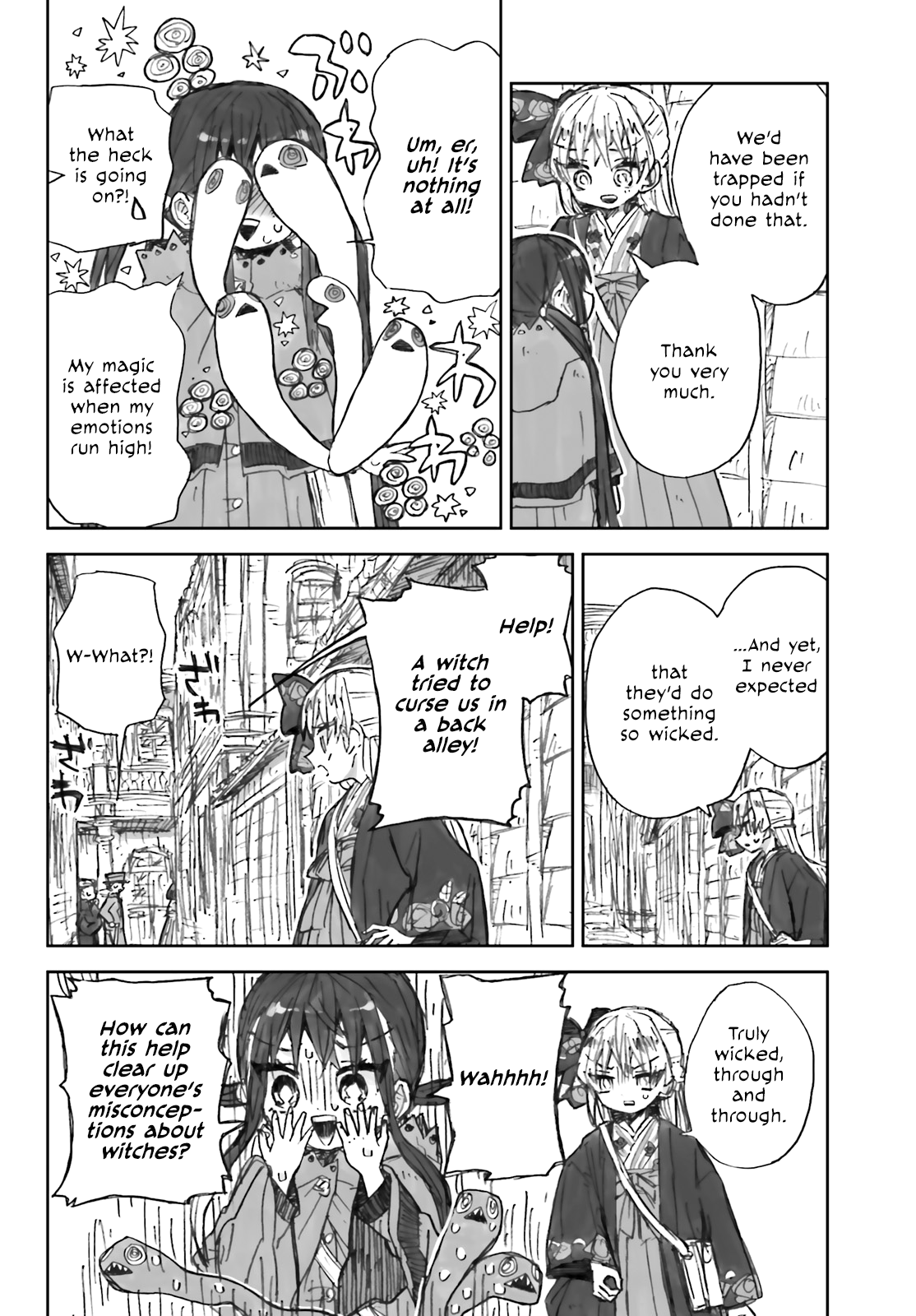 Taishou Kitan Majo The Bewitched Witch 第20页