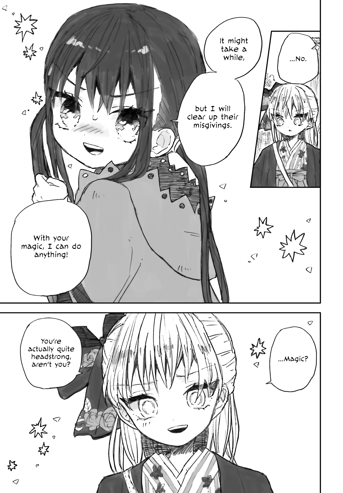 Taishou Kitan Majo The Bewitched Witch 第21页