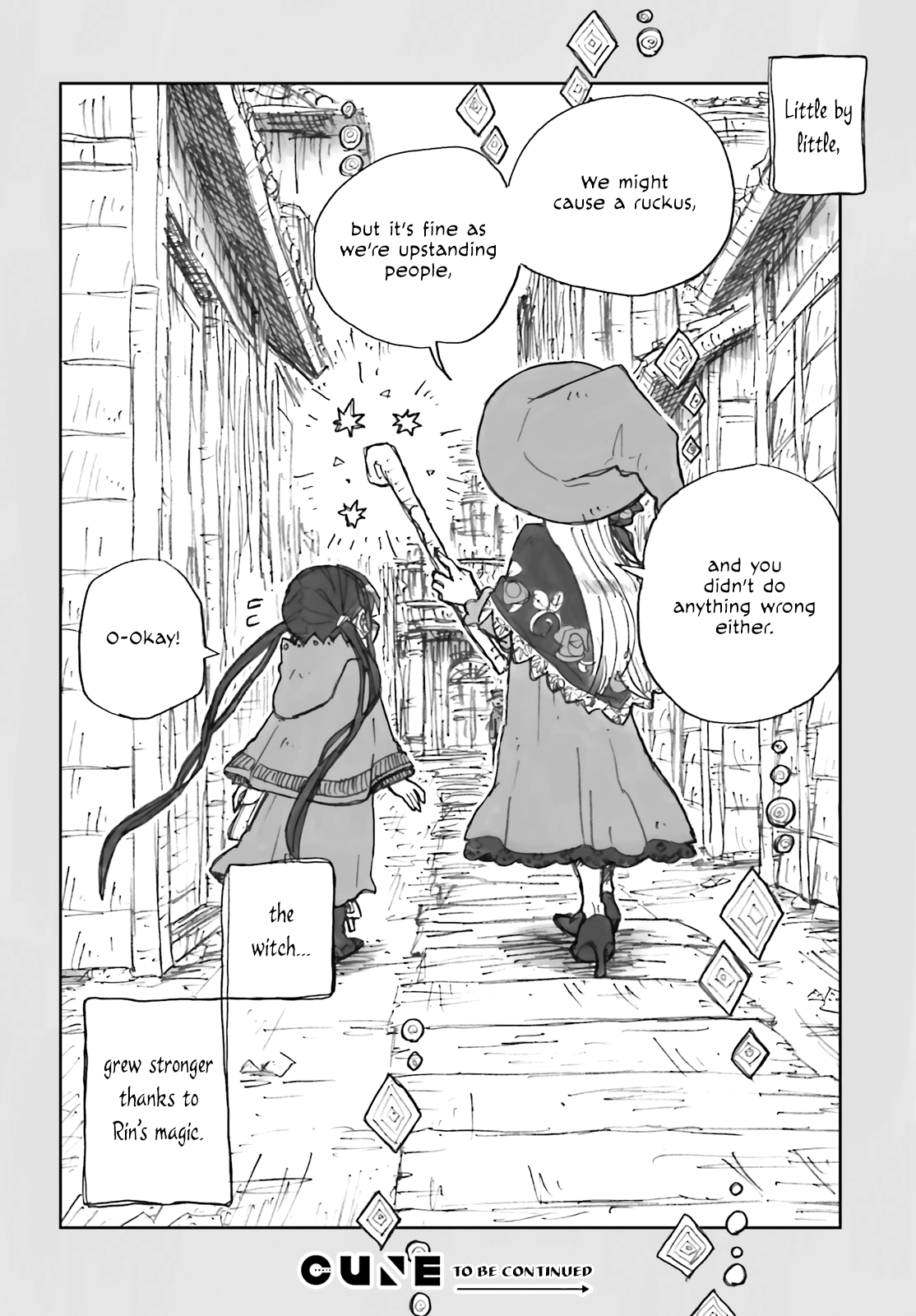 Taishou Kitan Majo The Bewitched Witch 第22页