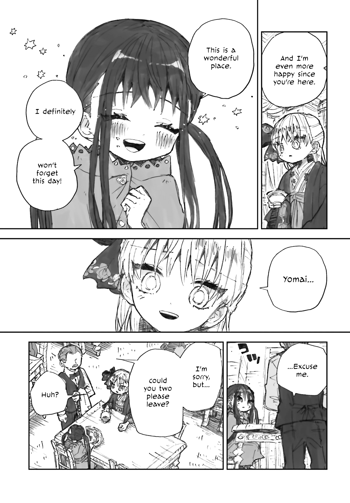 Taishou Kitan Majo The Bewitched Witch 第9页