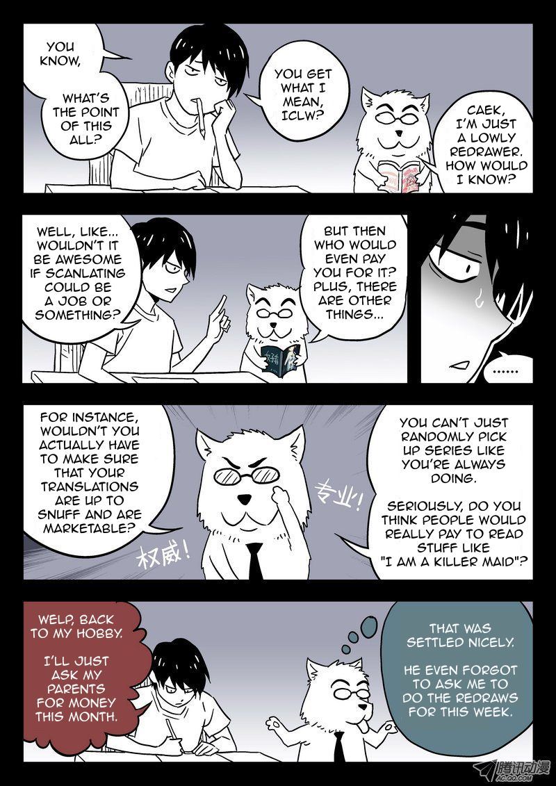 Space-Time Prisoner Ch. 3 第13页