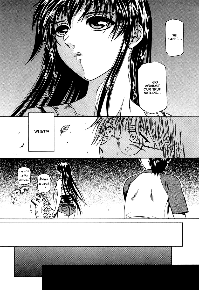 Atori Shou Accidental Meeting with a Wind Spirit 第28页
