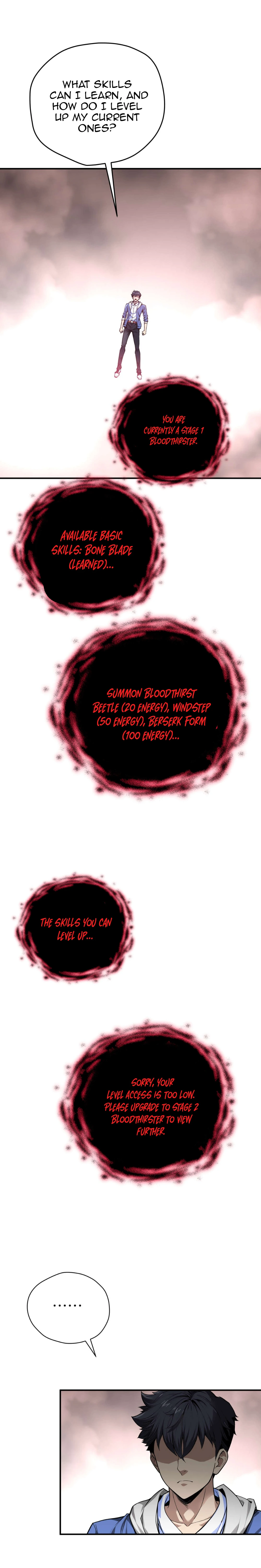 Apocalypse Insect Master Ch. 4 第6页
