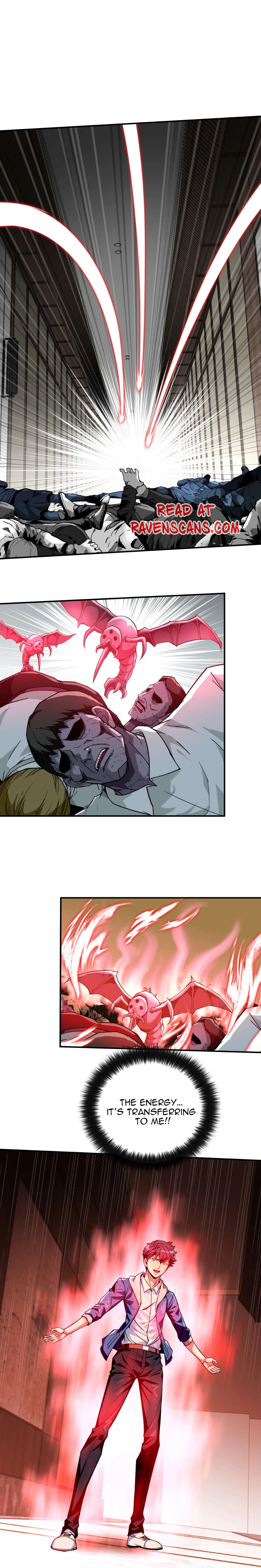Apocalypse Insect Master Ch. 4 第10页