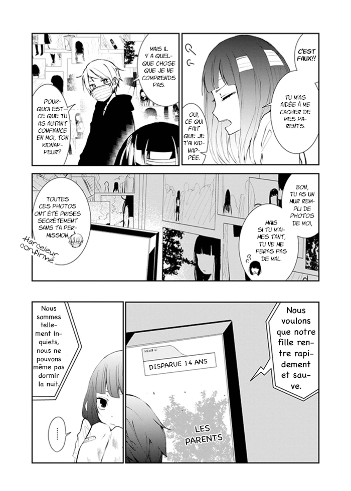Sachiiro no One Room Vol. 1 Ch. 1.1 第6页