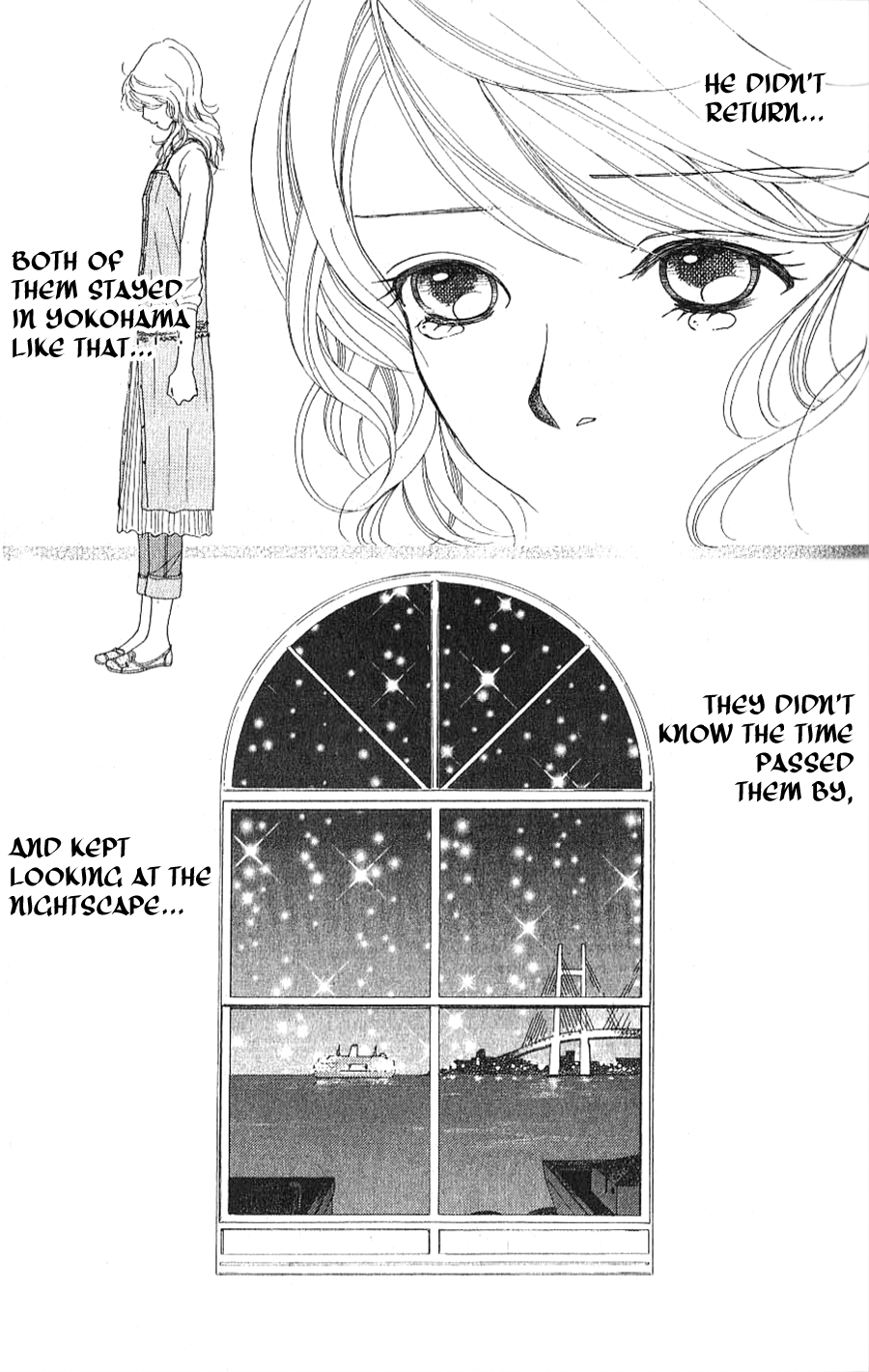 Yokohama Cinema Scenery Ch. 1.2 第3页