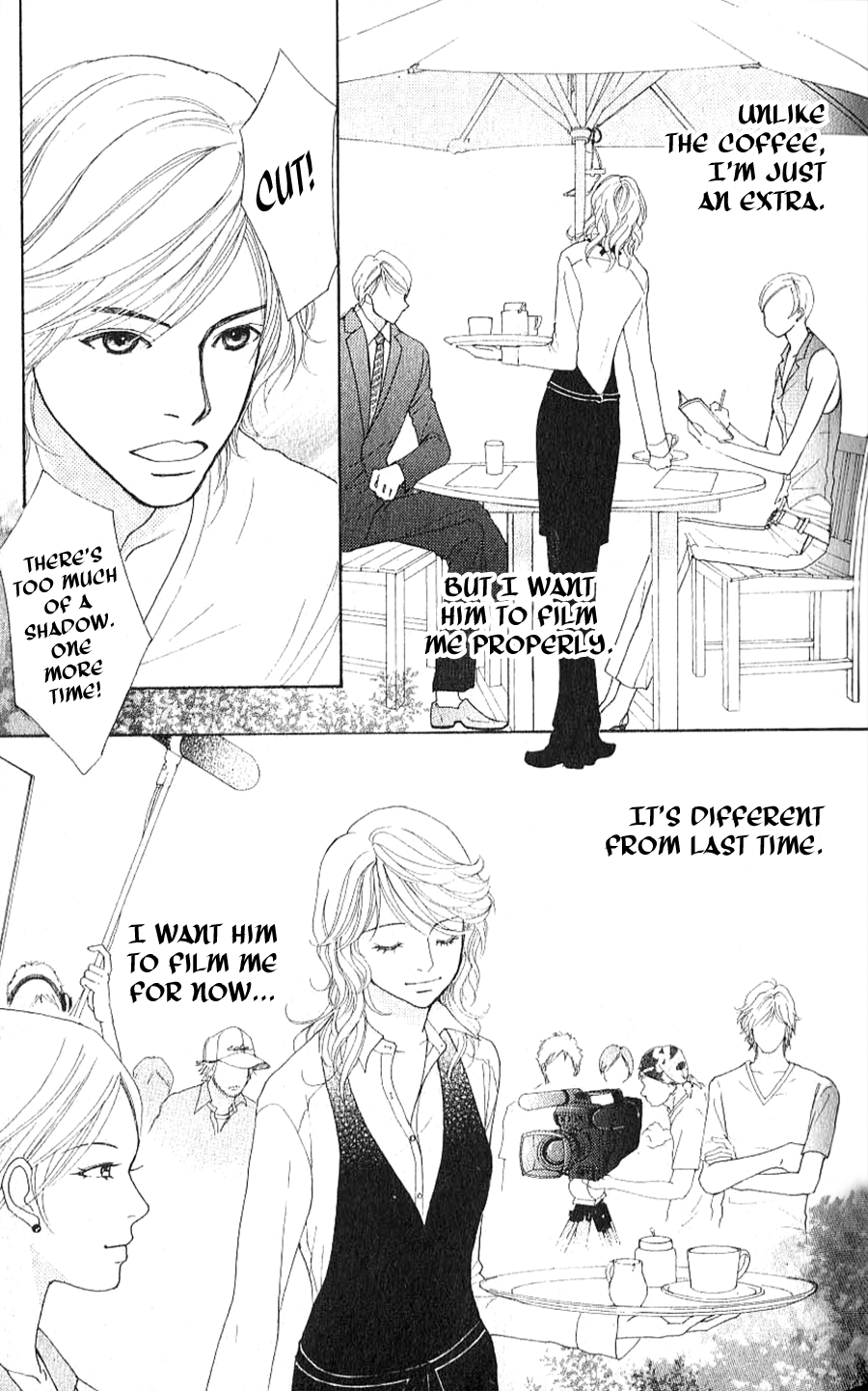 Yokohama Cinema Scenery Ch. 1.2 第33页