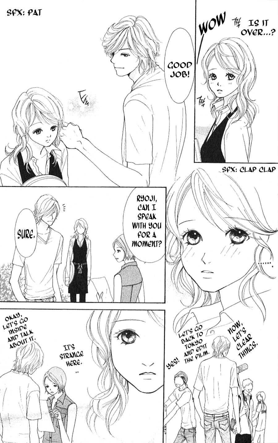 Yokohama Cinema Scenery Ch. 1.2 第35页