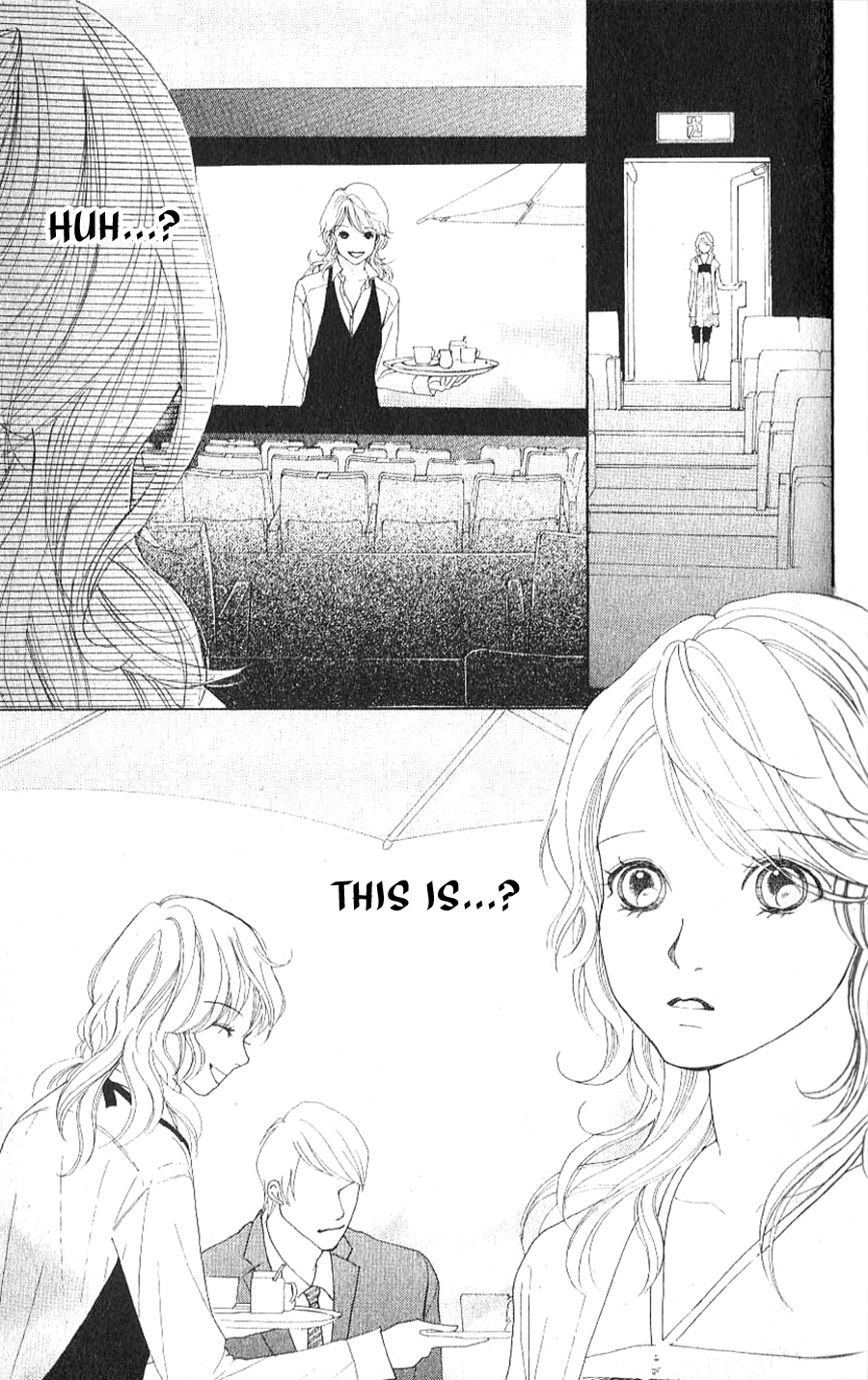 Yokohama Cinema Scenery Ch. 1.2 第41页