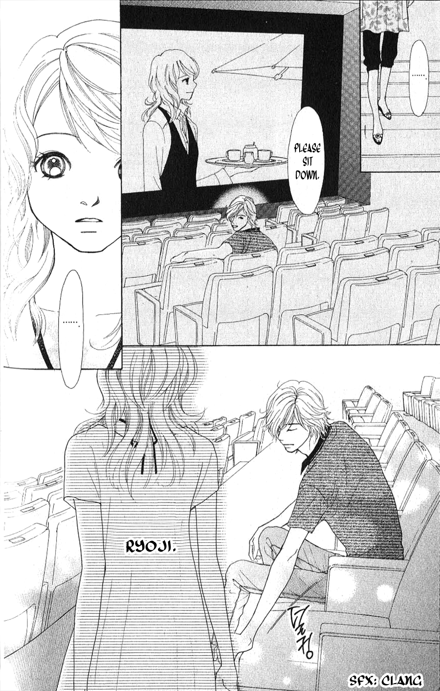 Yokohama Cinema Scenery Ch. 1.2 第42页