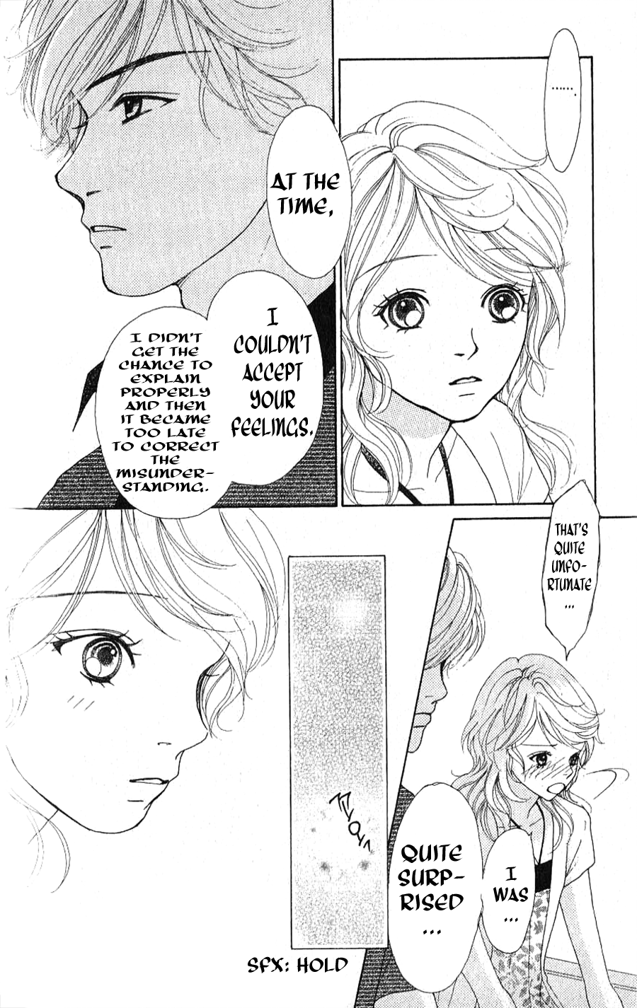 Yokohama Cinema Scenery Ch. 1.2 第48页