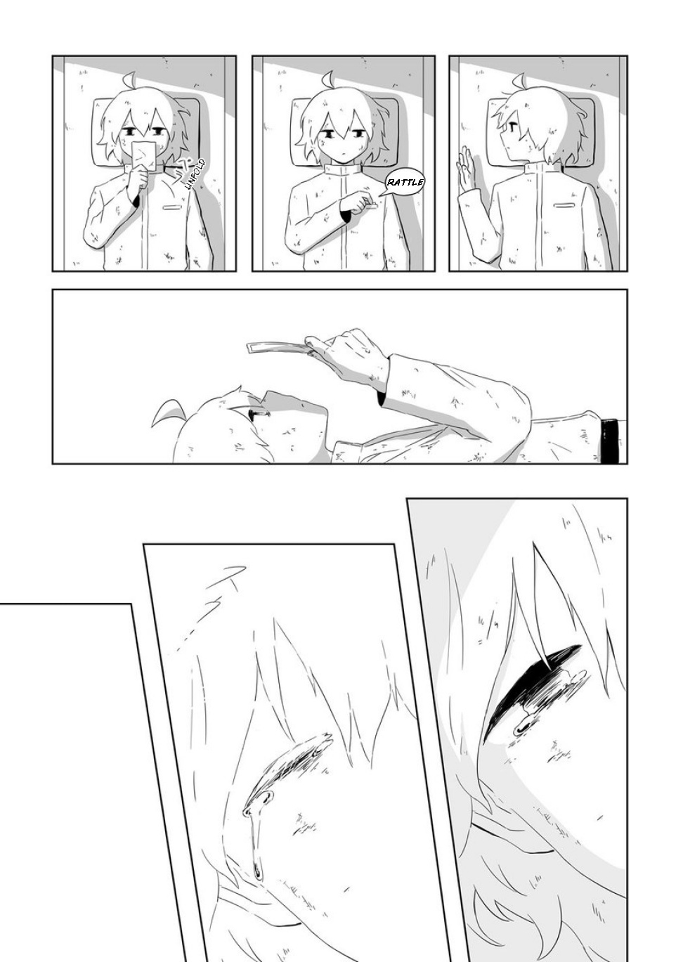 Yasashisa Ippai no Tsuchi no Ue de Purification 第11页