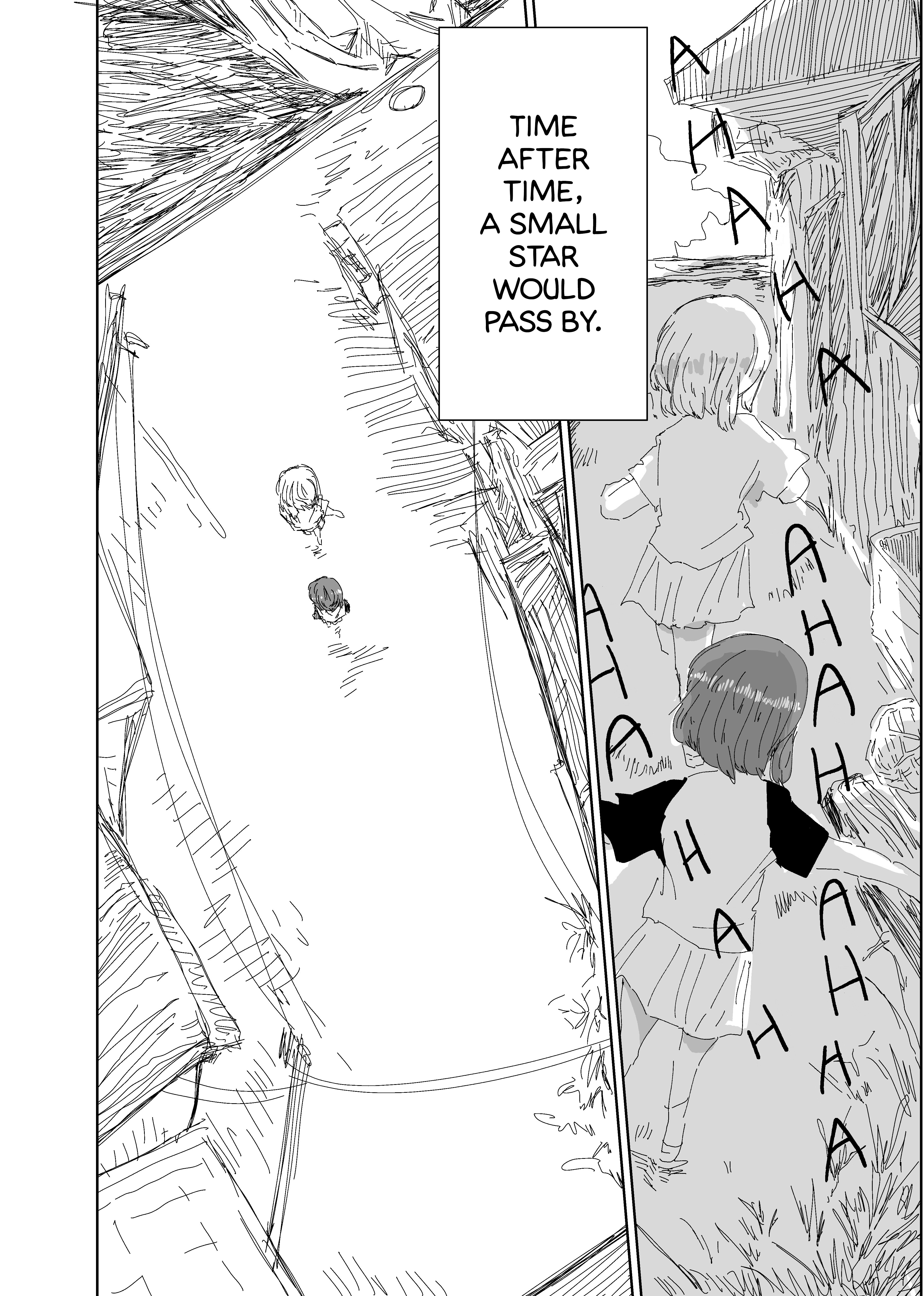 Hoshi no Hashi to Hashi 第3页