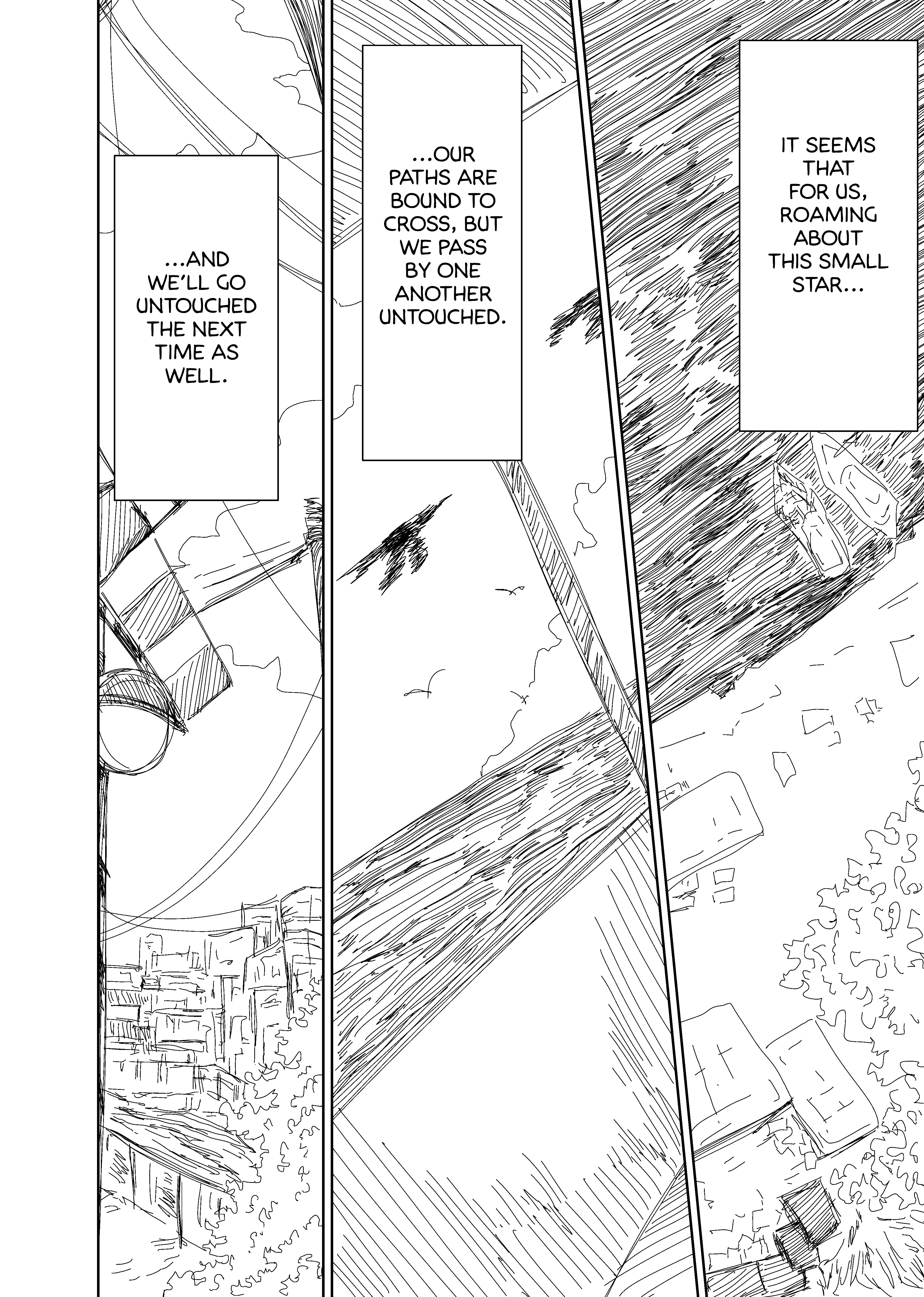 Hoshi no Hashi to Hashi Ch. 1 第25页